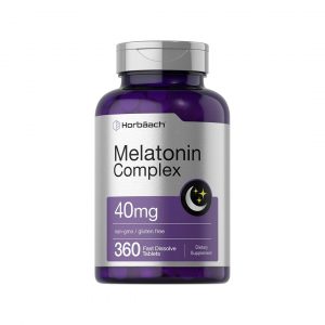 Horbaach Melatonin Complex