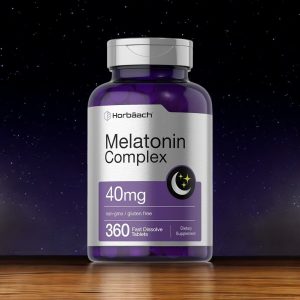 Horbaach Melatonin Complex