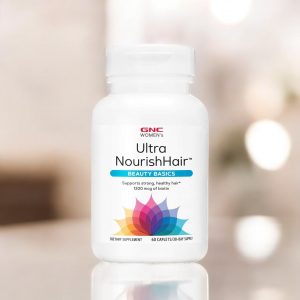 GNC Women’s Hair Skin And Nails