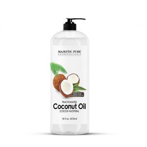 Majestic Pure Coconut Oil