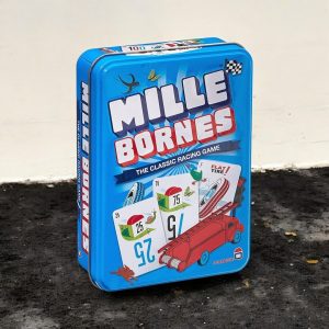 Mille Bornes The Classic Racing Game