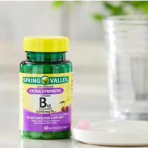 Spring Valley Extra Strength Vitamin B