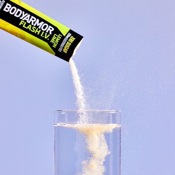 Body Armor Flash IV Lemon Lime - Image 3