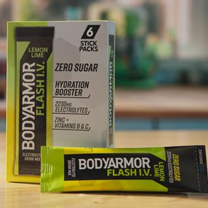 Body Armor Flash IV Lemon Lime
