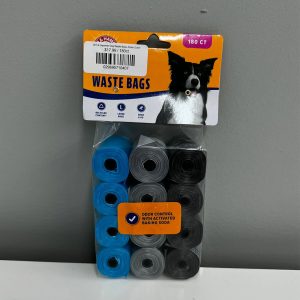 Fresh Scent Waste Bags