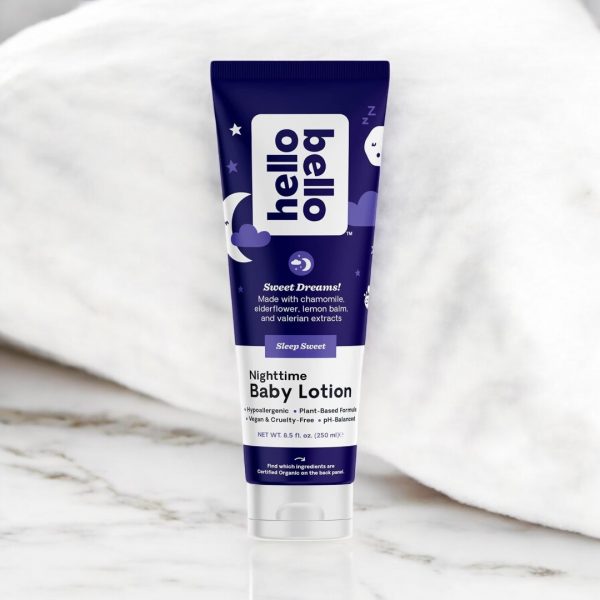 Hello Bello Sleep Sweet Premium Baby Lotion - Image 2