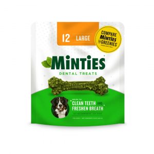 Minties Dental Treats For Dogs
