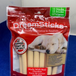 DreamSticks Dog Chews