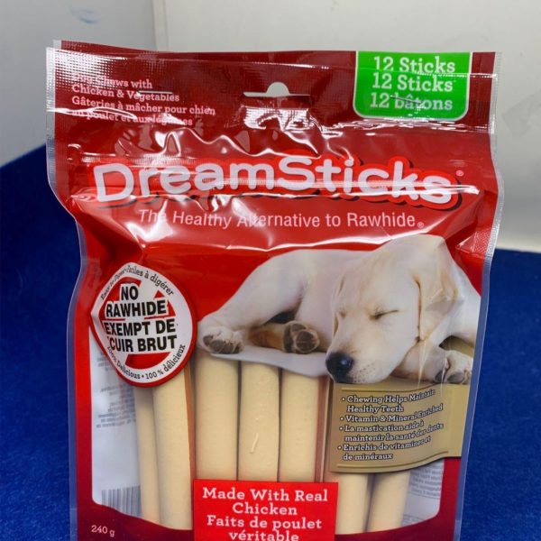 DreamSticks Dog Chews - Image 2