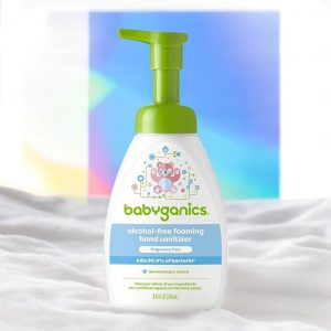 Babyganics Hand Sanitizer