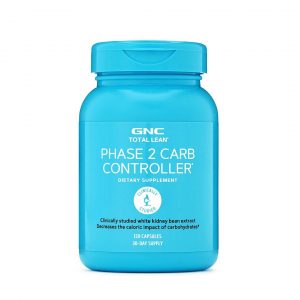 GNC Total Lean Phase 2 Carb Controller