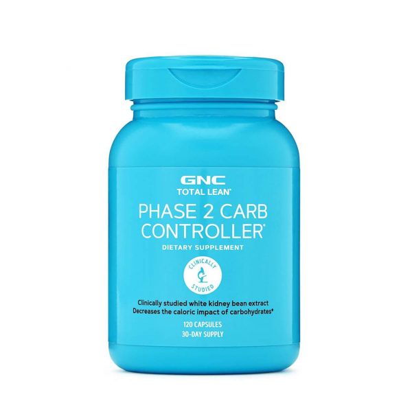 GNC Total Lean Phase 2 Carb Controller