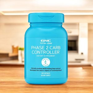 GNC Total Lean Phase 2 Carb Controller