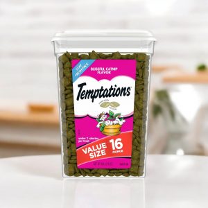 Blissful Catnip Temptations