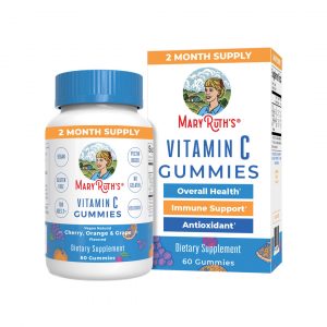 Mary Ruth’s Vitamin C Gummies