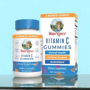 Mary Ruth’s Vitamin C Gummies